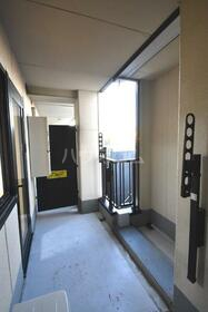 11/18 バルコニー