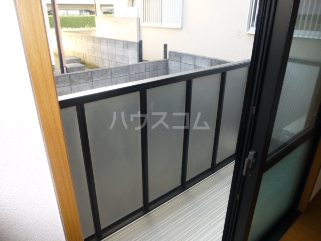 16/21 バルコニー