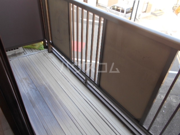 14/27 バルコニー