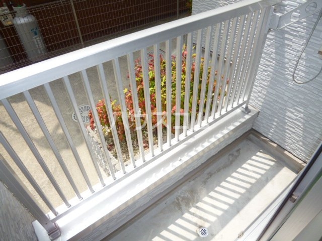 15/26 バルコニー