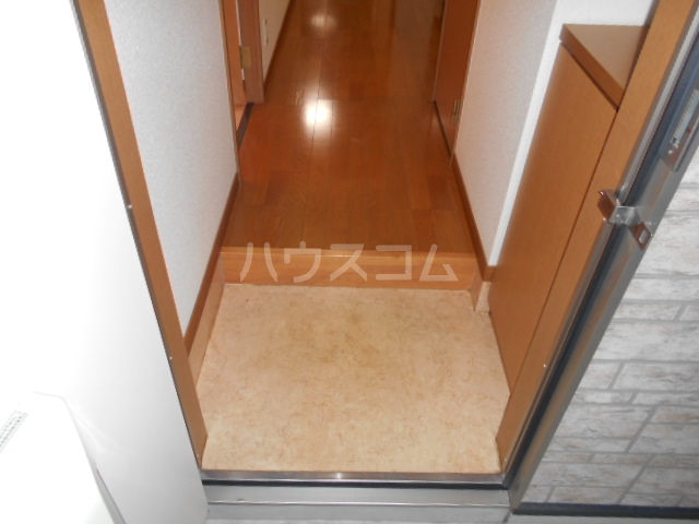 8/30 玄関