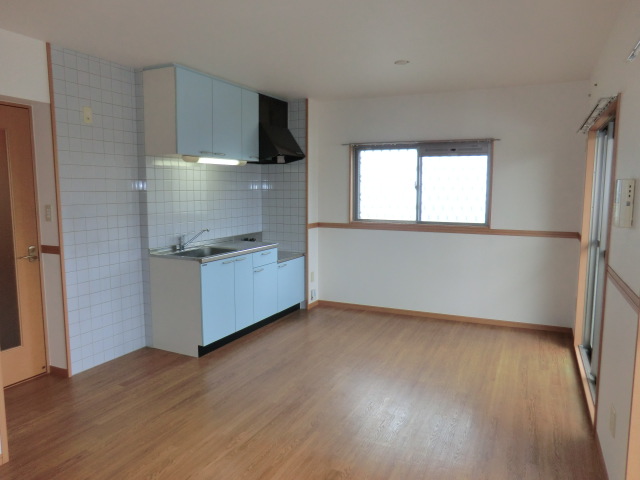 4/26 リビング/ダイニング