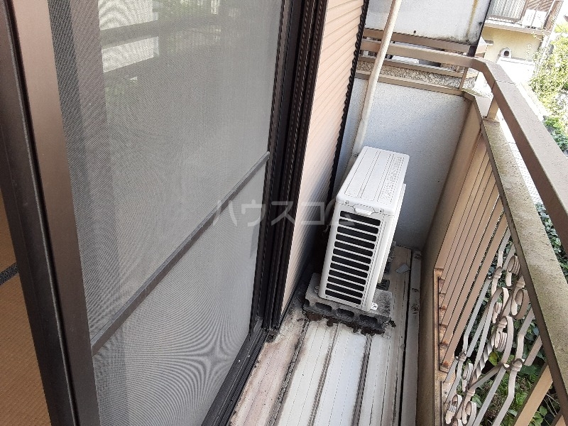 19/27 バルコニー