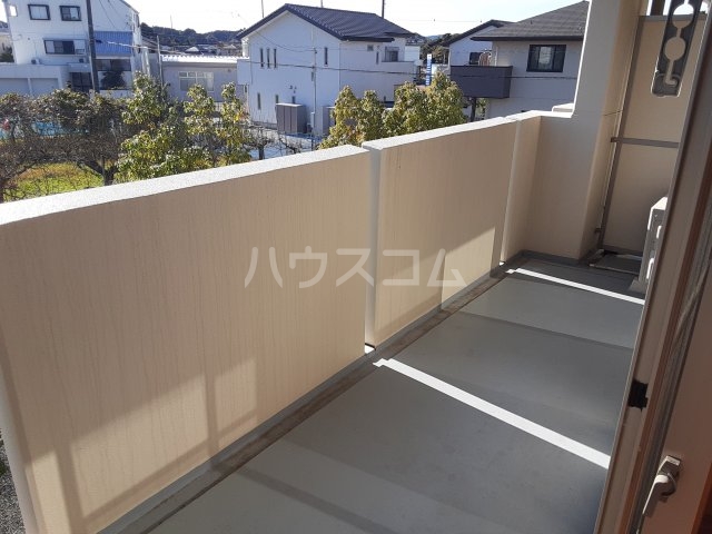 19/30 バルコニー