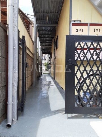 2/7 エントランス