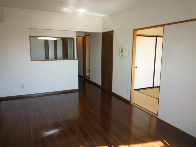 3/13 リビング/ダイニング