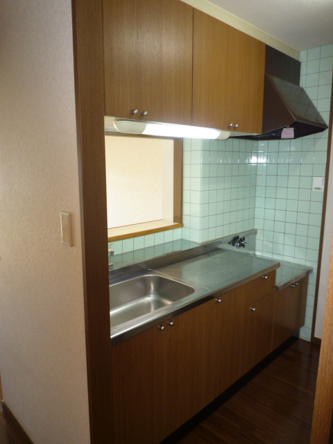 6/13 キッチン