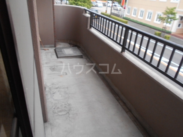 17/29 バルコニー
