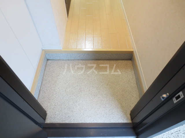 7/29 玄関