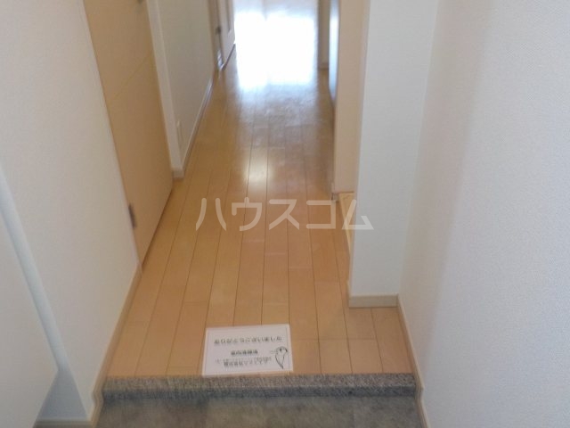 4/14 玄関