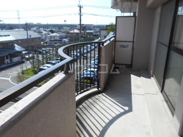 16/29 バルコニー