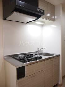 8/26 キッチン