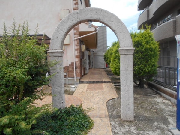 2/11 エントランス