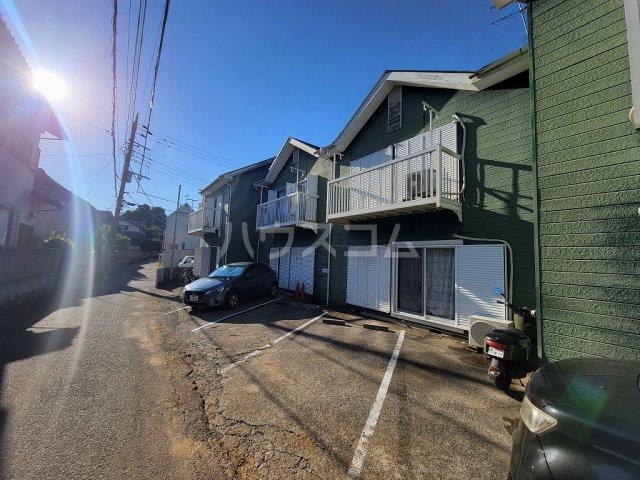 18/30 バルコニー