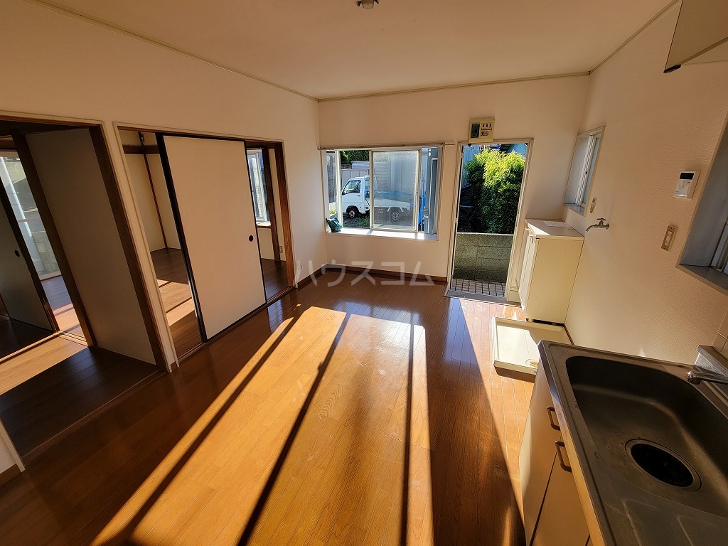 3/30 リビング/ダイニング