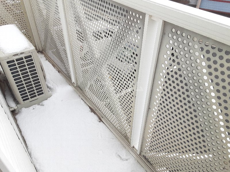 19/30 バルコニー