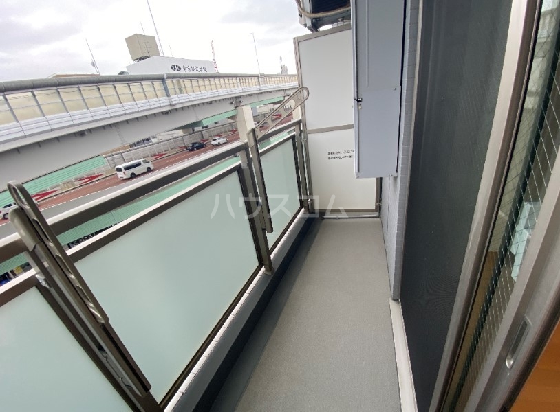 21/30 バルコニー