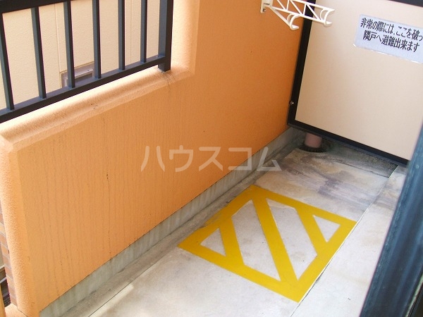 15/25 バルコニー