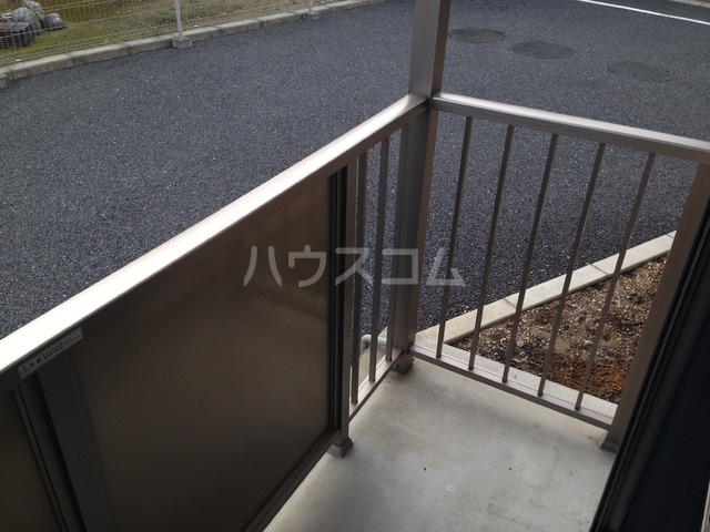 15/30 バルコニー