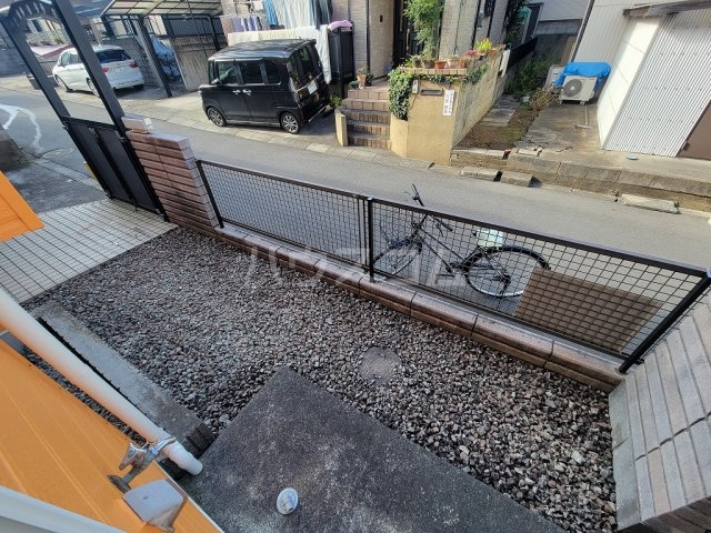 20/30 バルコニー