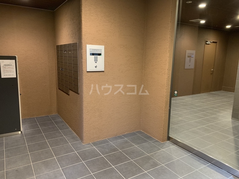 6/28 玄関