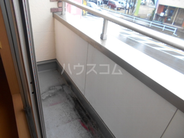 23/30 バルコニー