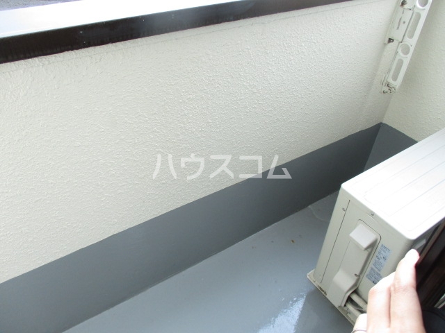 21/30 バルコニー