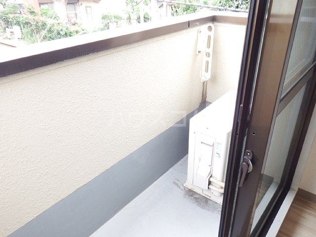 17/23 バルコニー