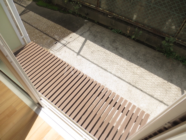 13/24 バルコニー