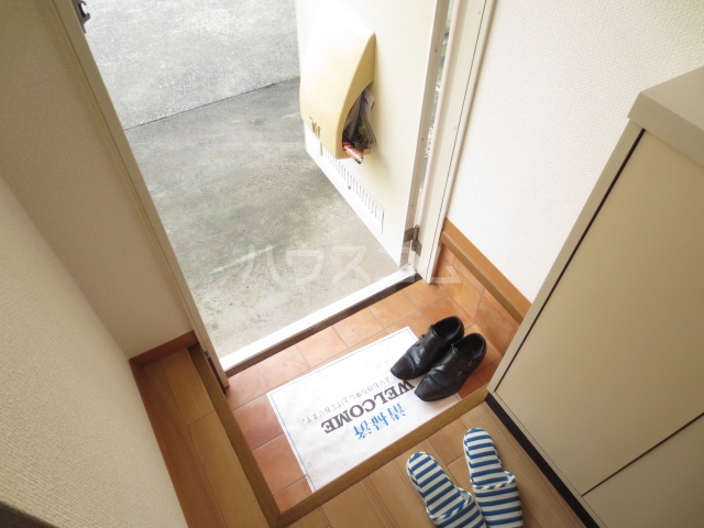 7/24 玄関