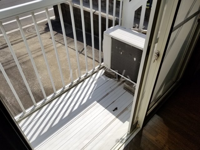 16/30 バルコニー