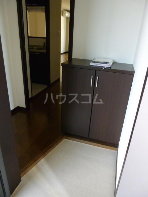 4/21 玄関