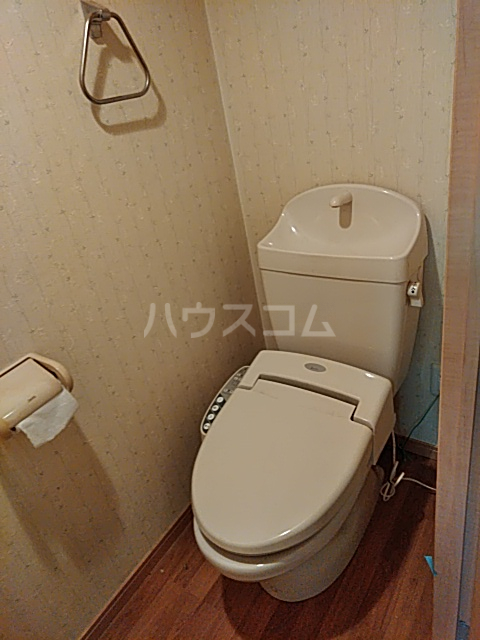 11/23 トイレ