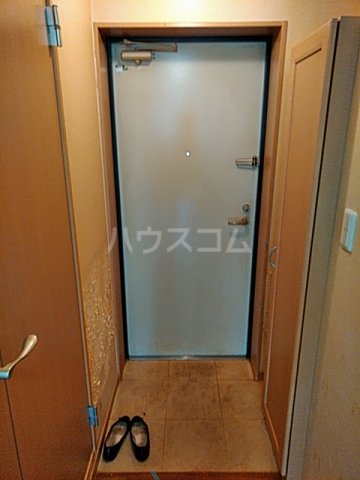 6/23 玄関
