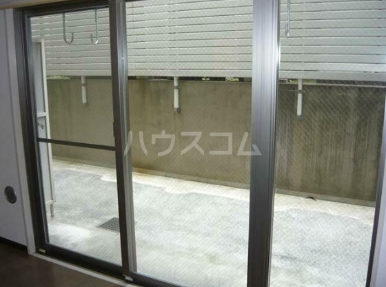 12/13 バルコニー