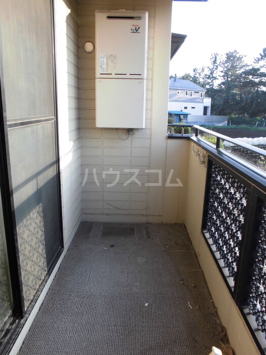 15/27 バルコニー