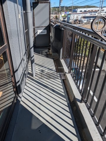 18/24 バルコニー