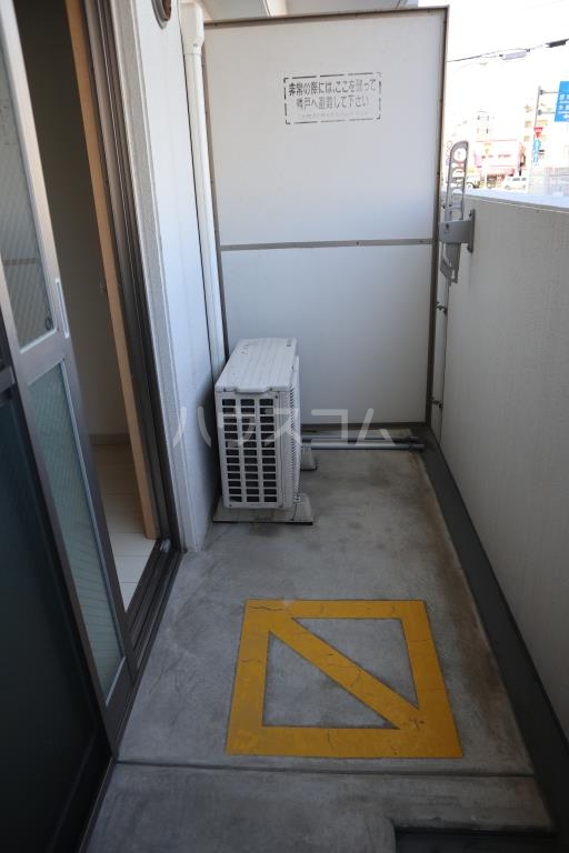 11/20 バルコニー