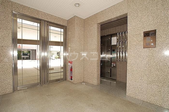 11/17 エントランス