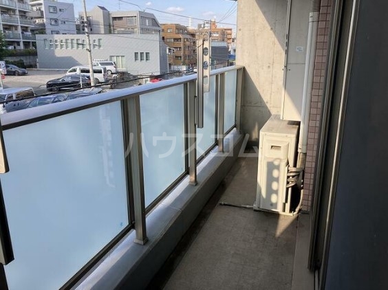 14/20 バルコニー