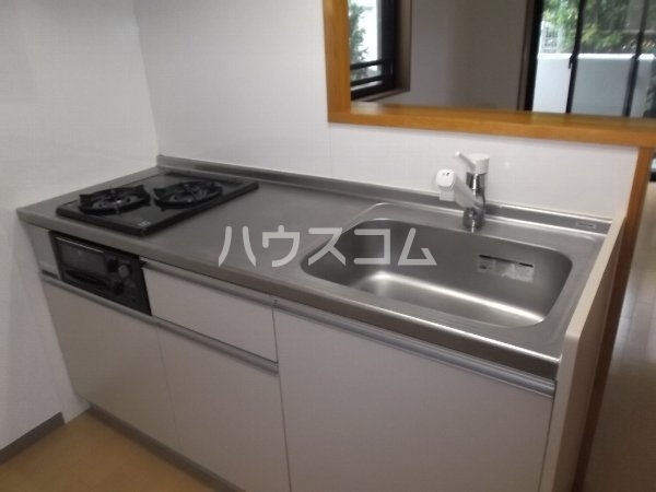 7/30 キッチン