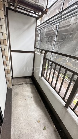 17/30 バルコニー