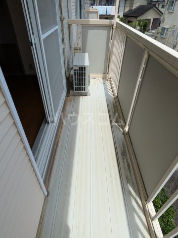 16/20 バルコニー