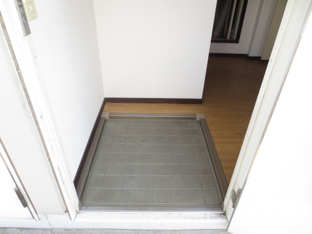 12/30 玄関