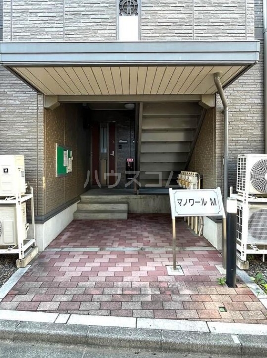 10/15 エントランス