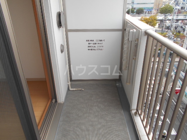 13/26 バルコニー