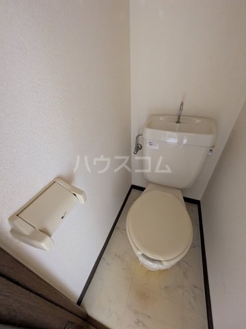 11/18 トイレ