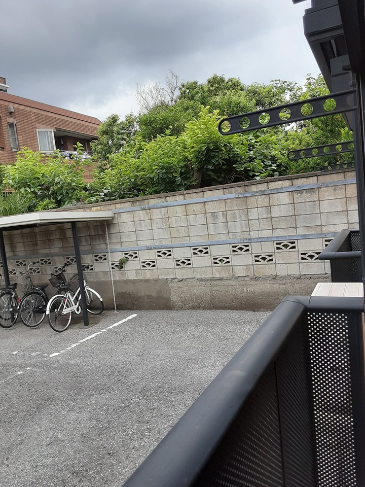 13/20 バルコニー