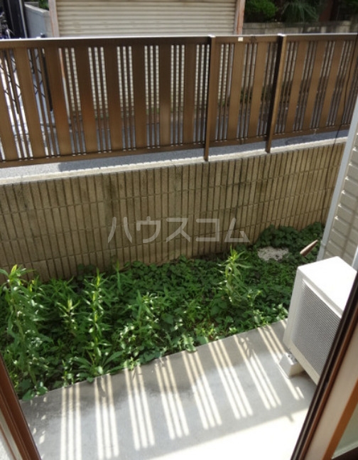 16/21 バルコニー