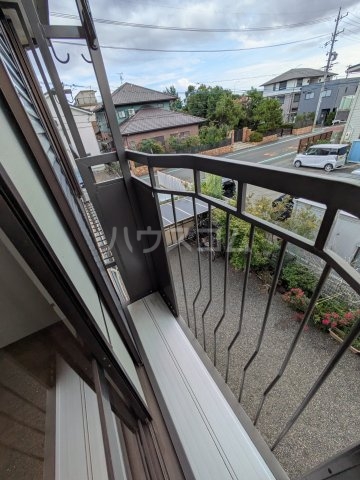 15/18 バルコニー